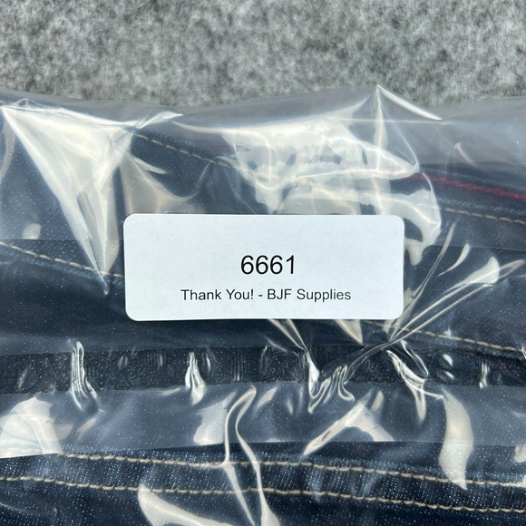 Cello Jeans Womens 16 Straight Leg‎ Dark Wash Stretch Denim Pants Casual Ladies - Picture 11 of 11